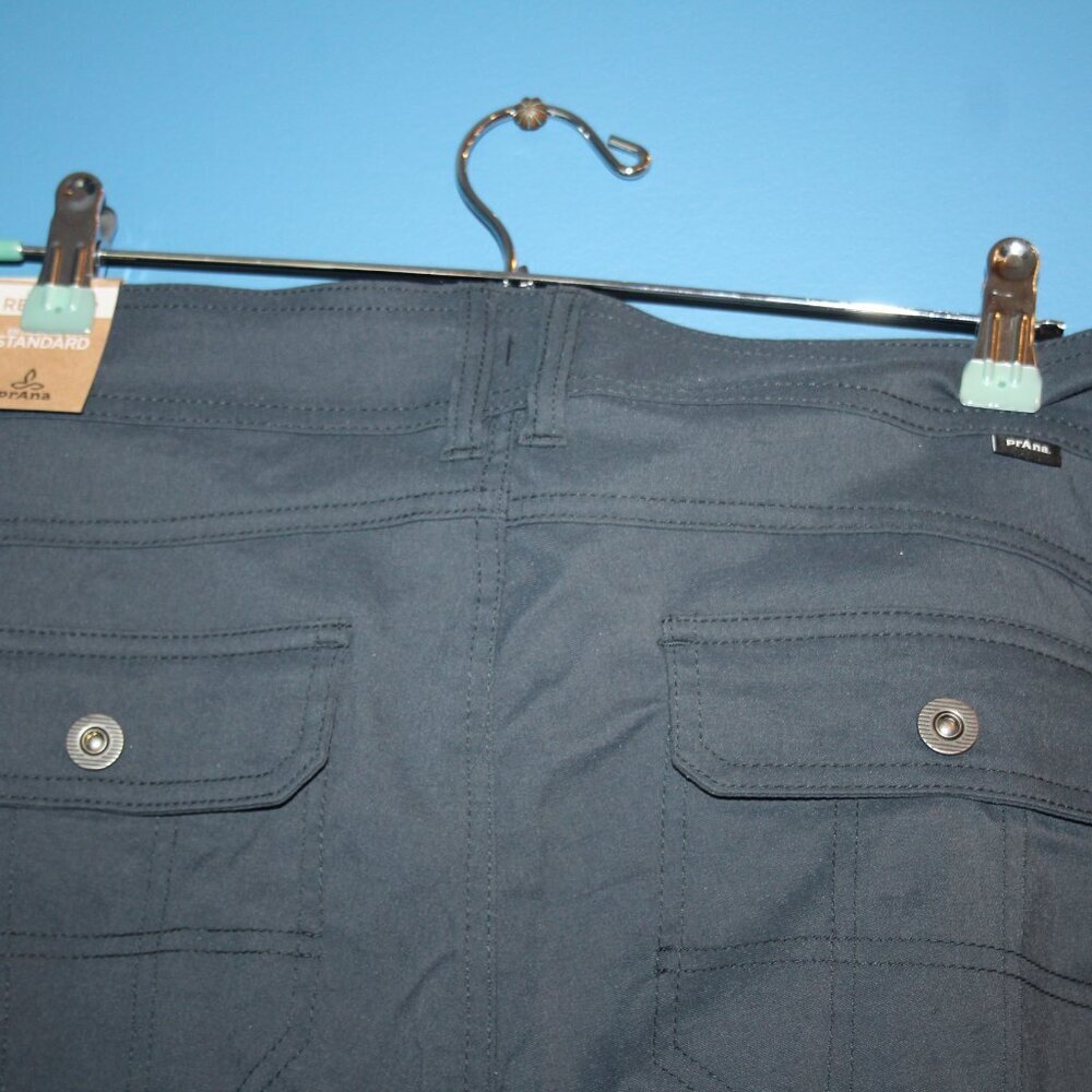 Prana Halle Women's Pants Standard/Regular Inseam 32" Size 10/RG NWT - Picture 11 of 16